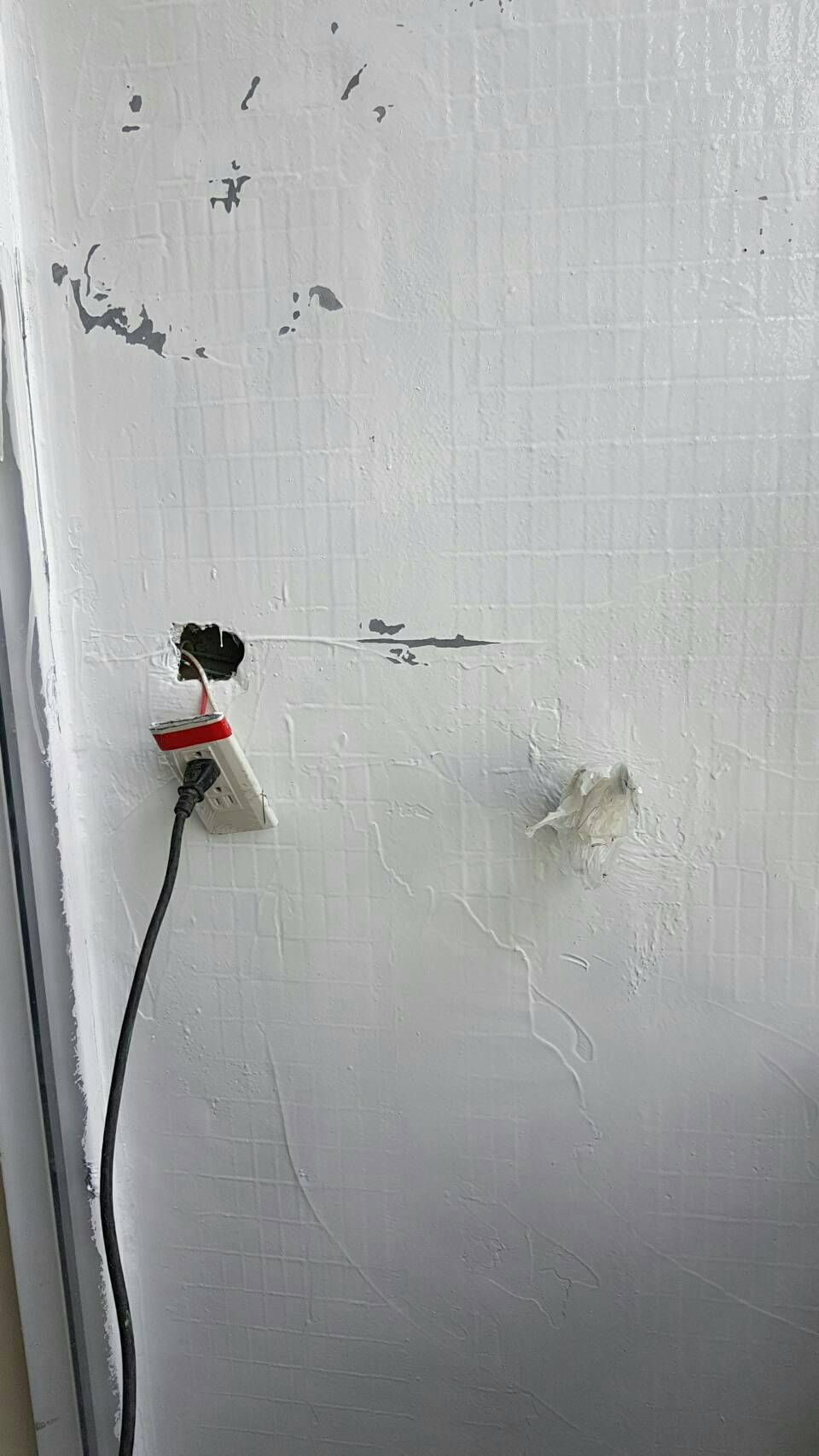 崇明路pu防水施作