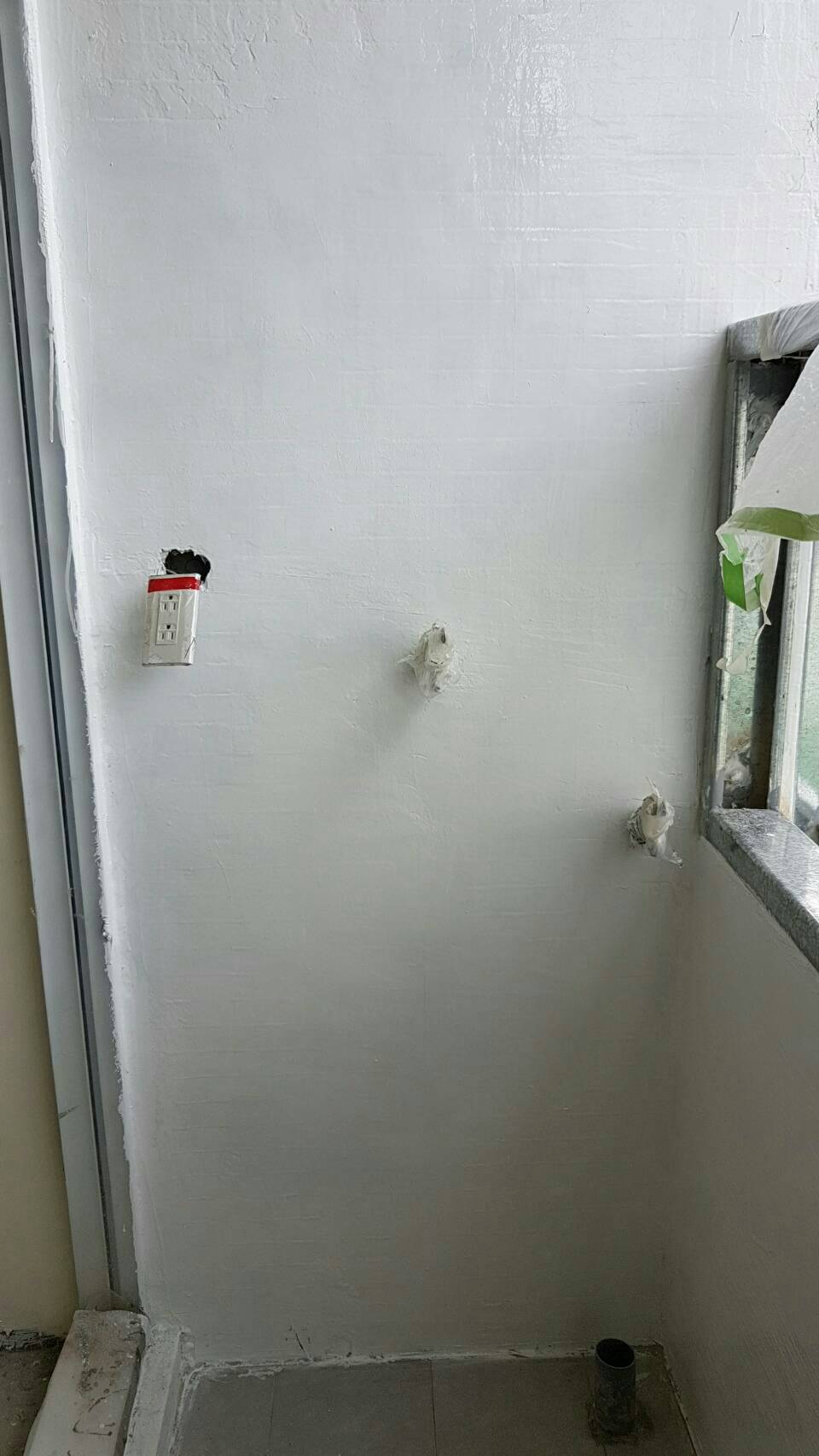 崇明路pu防水施作