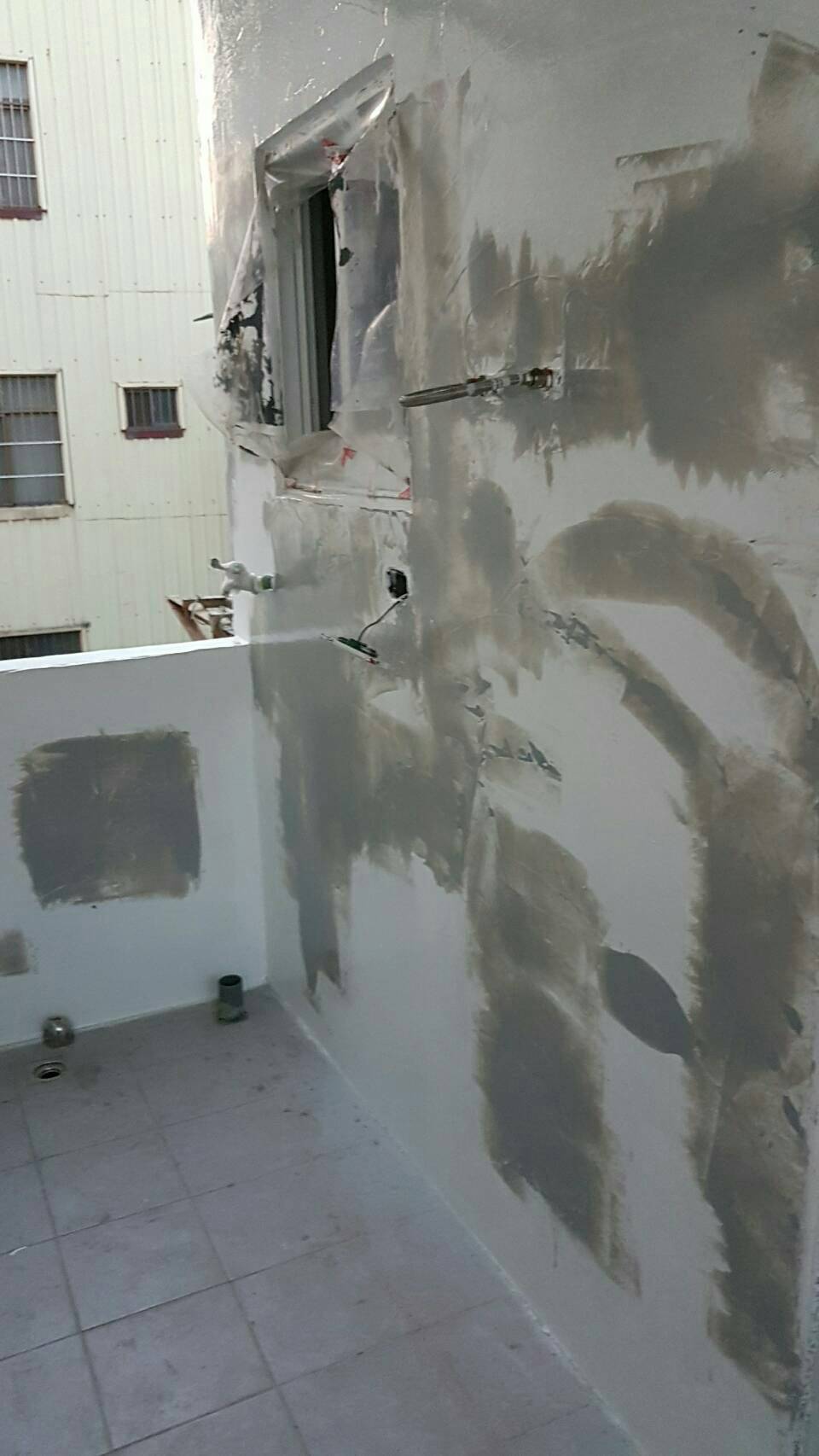 崇明路pu防水施作