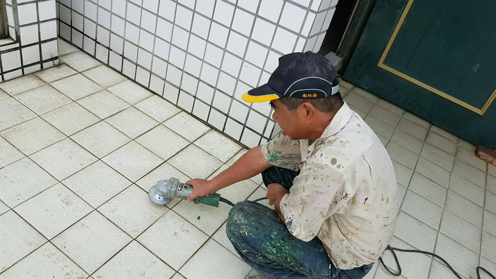 社區住宅30支高壓防漏灌注＋PU施作