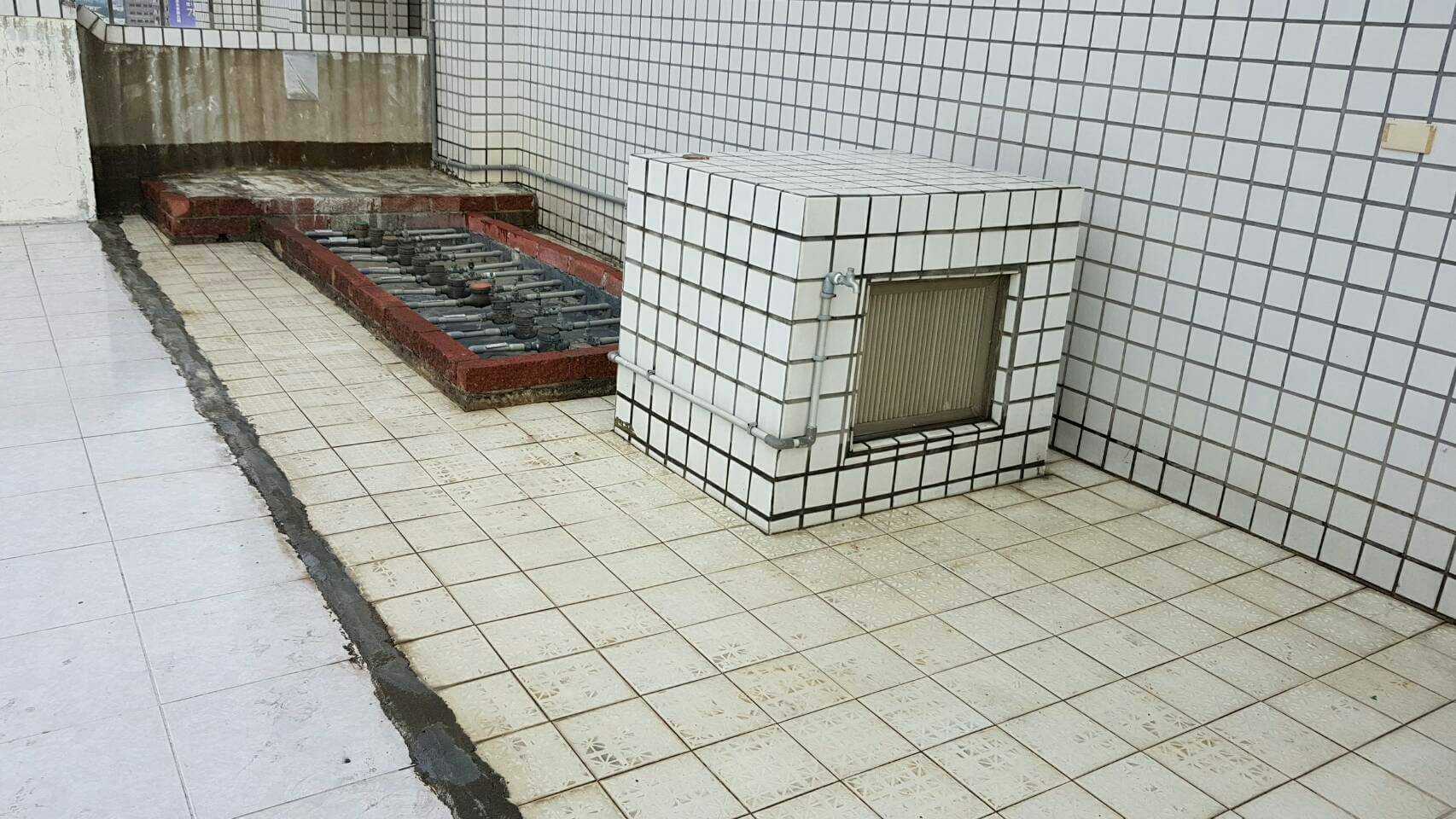 社區住宅30支高壓防漏灌注＋PU施作