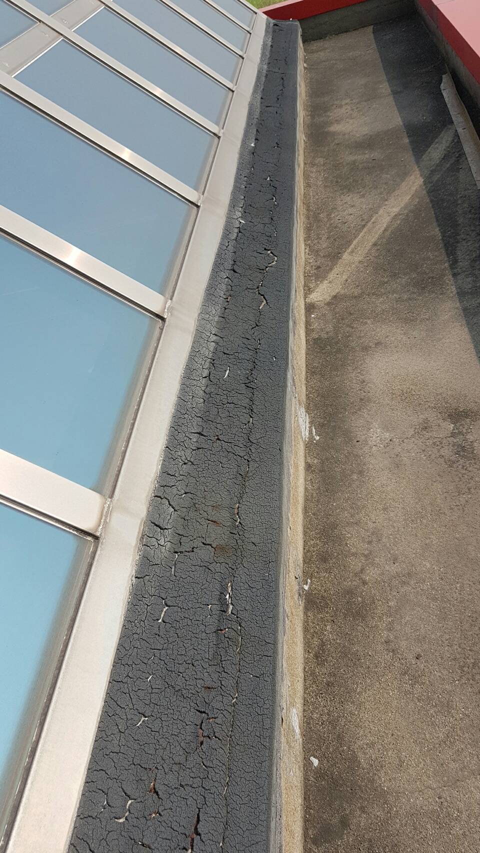 半導體南六廠pu防水施作