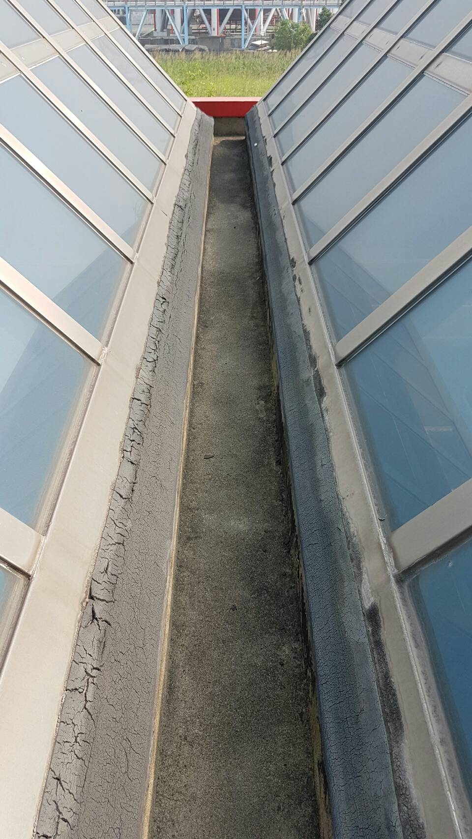 半導體南六廠pu防水施作