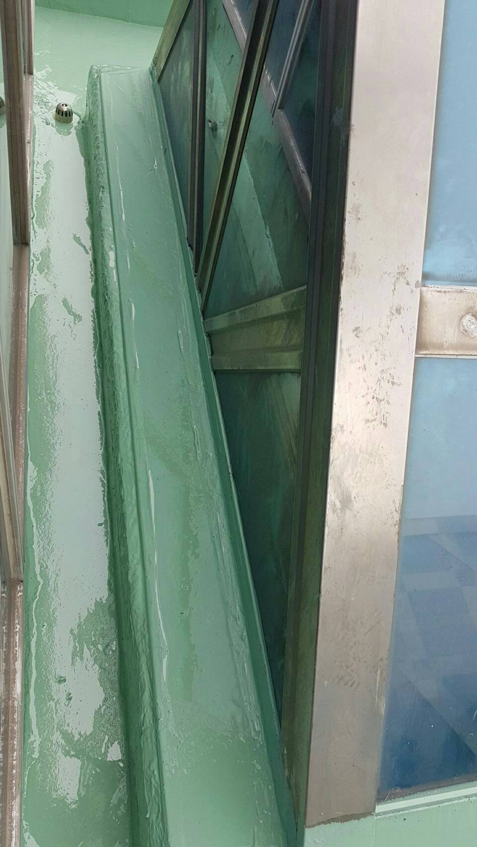 半導體南六廠pu防水施作