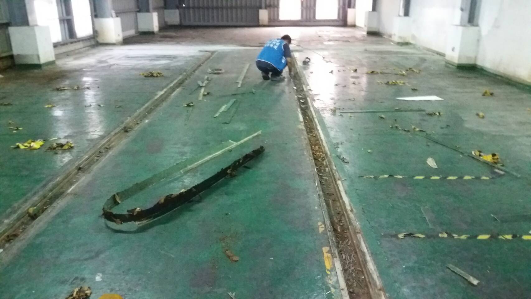 電子化工材料公司F