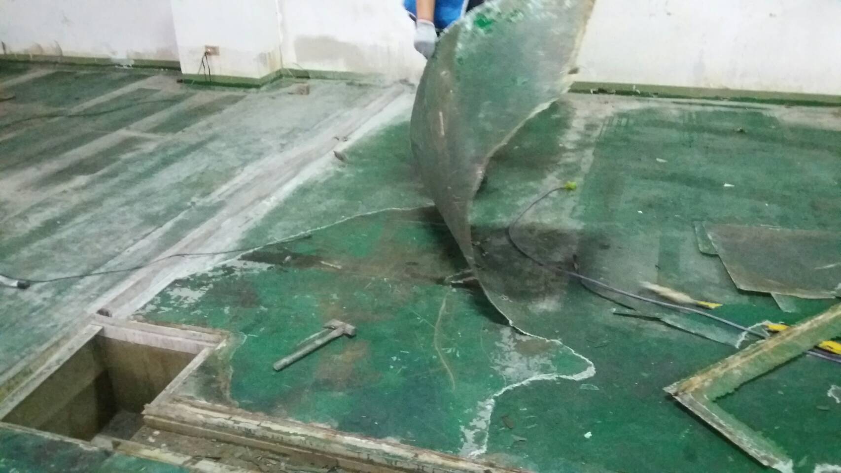 電子化工材料公司F