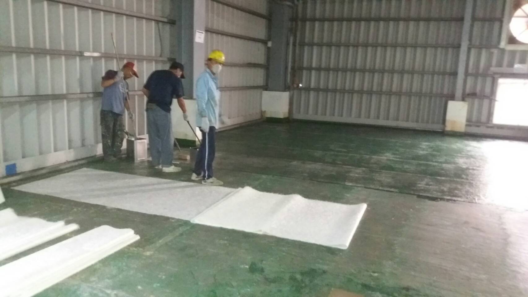 電子化工材料公司F