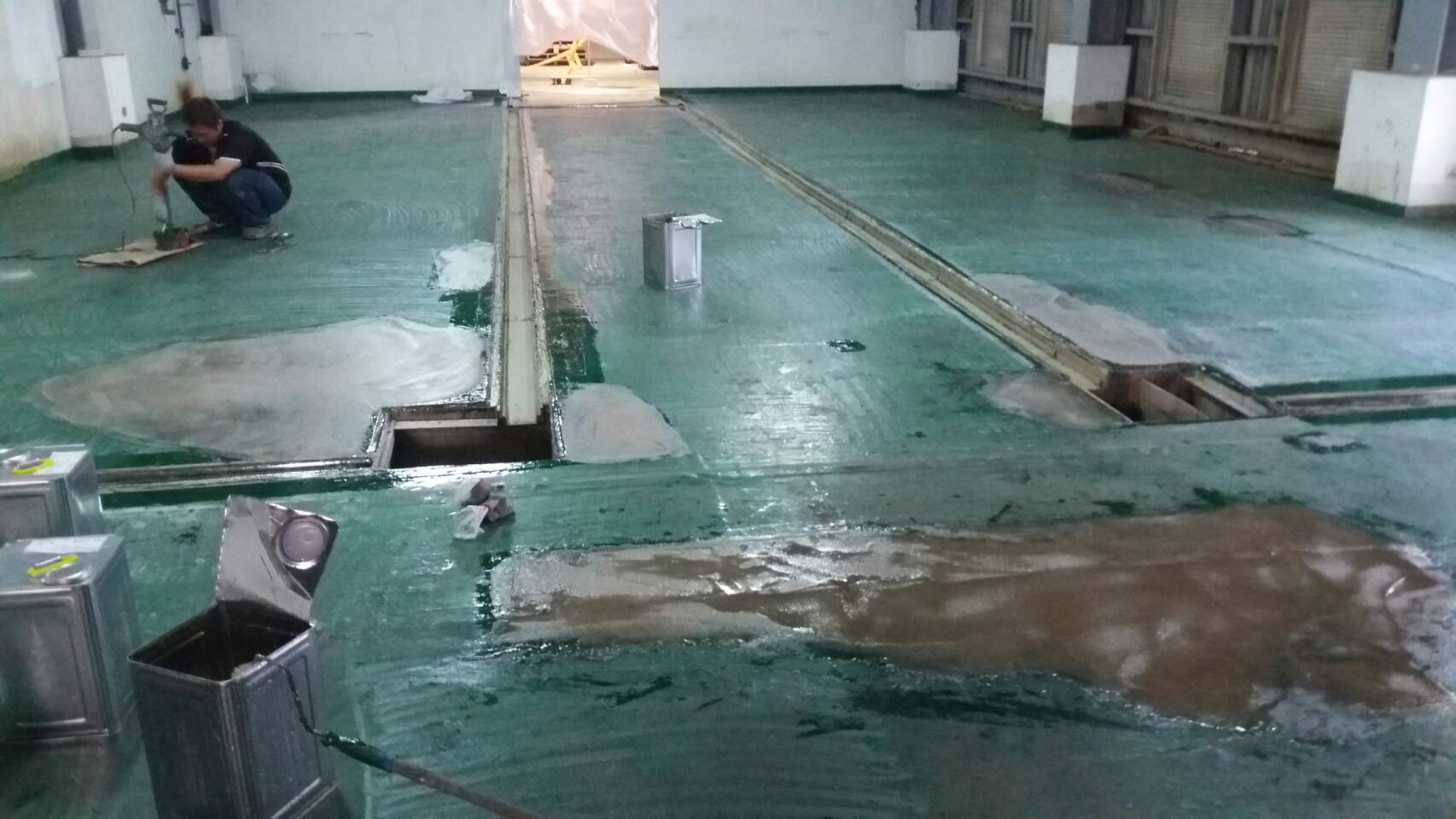 電子化工材料公司F