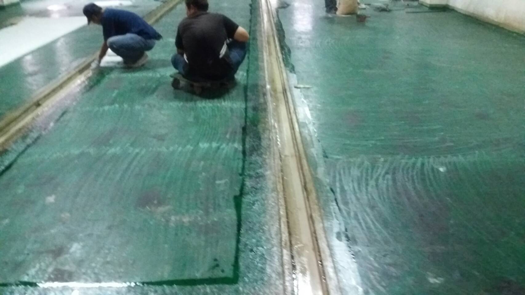 電子化工材料公司F