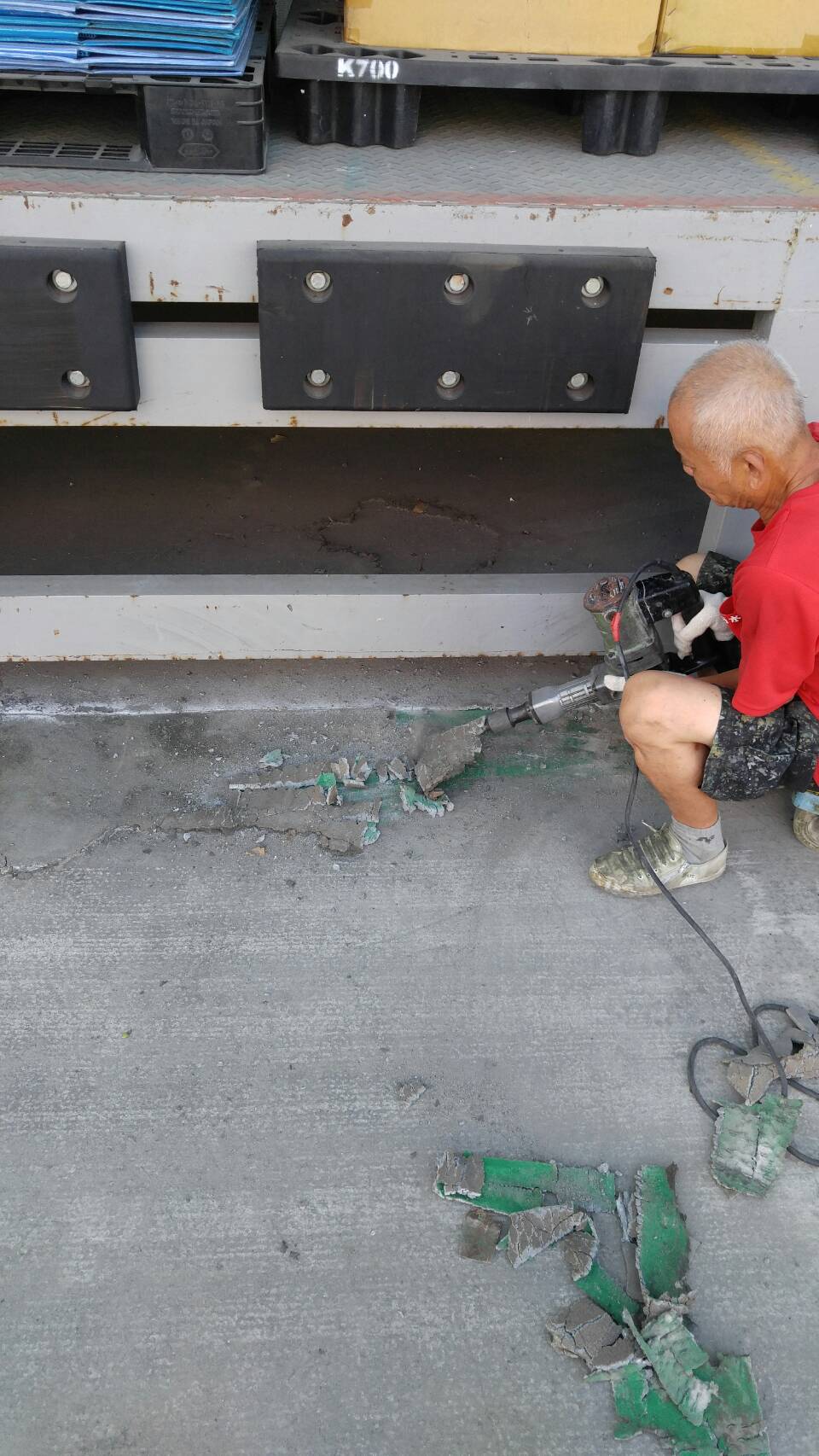 半導體六廠EPOXY