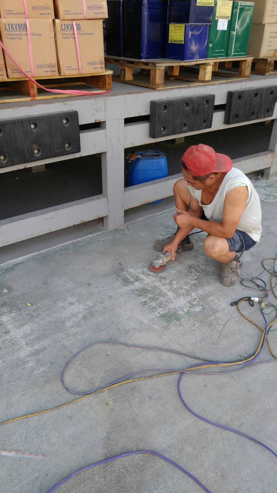 半導體六廠EPOXY