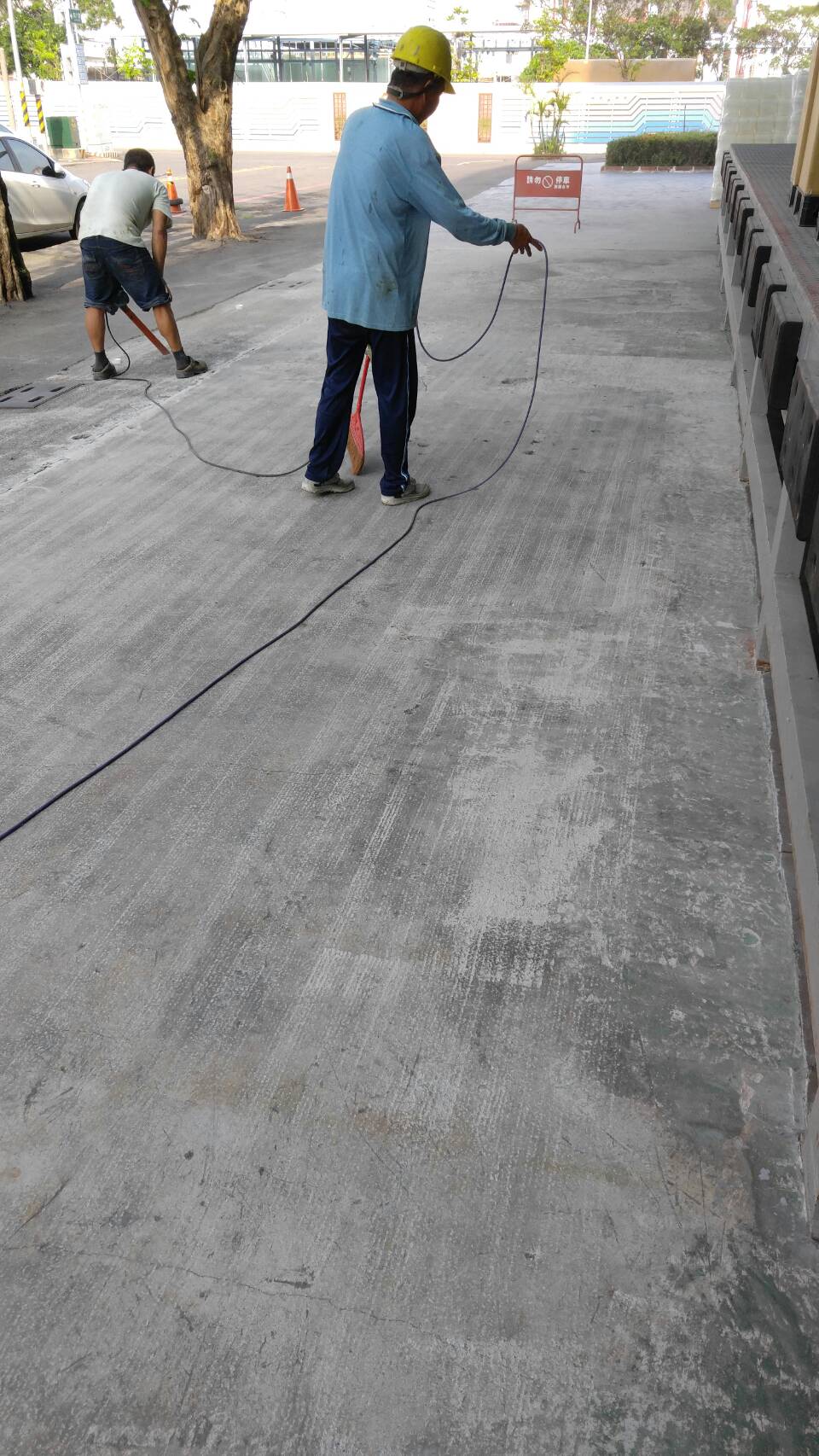 半導體六廠EPOXY