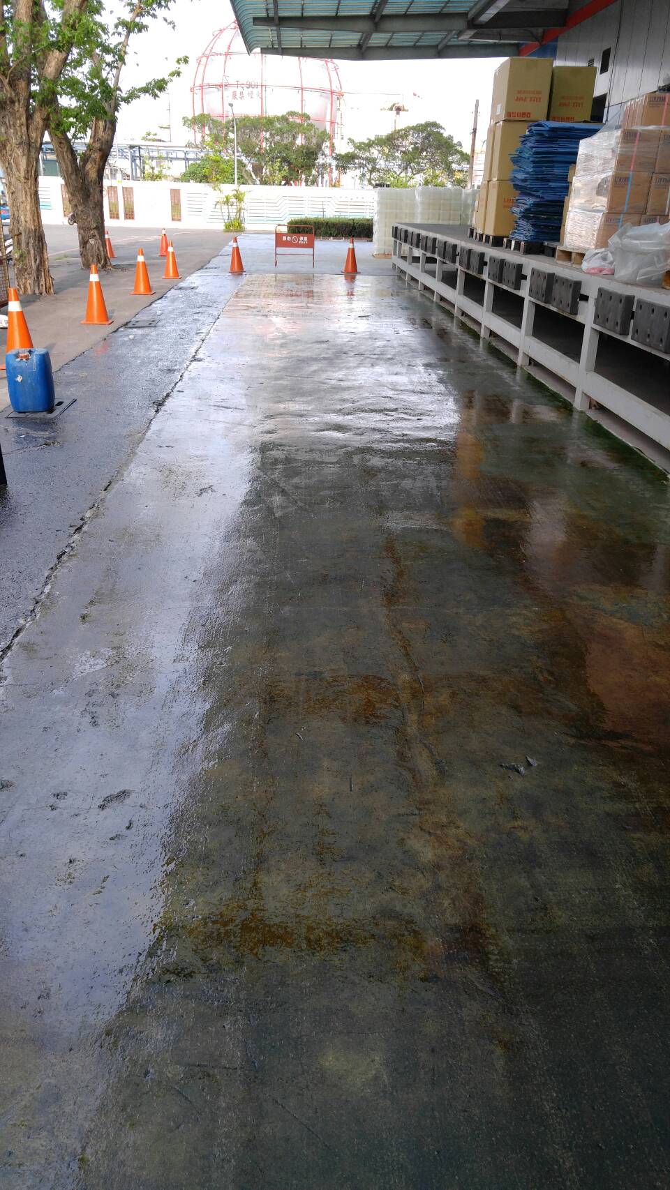 半導體六廠EPOXY