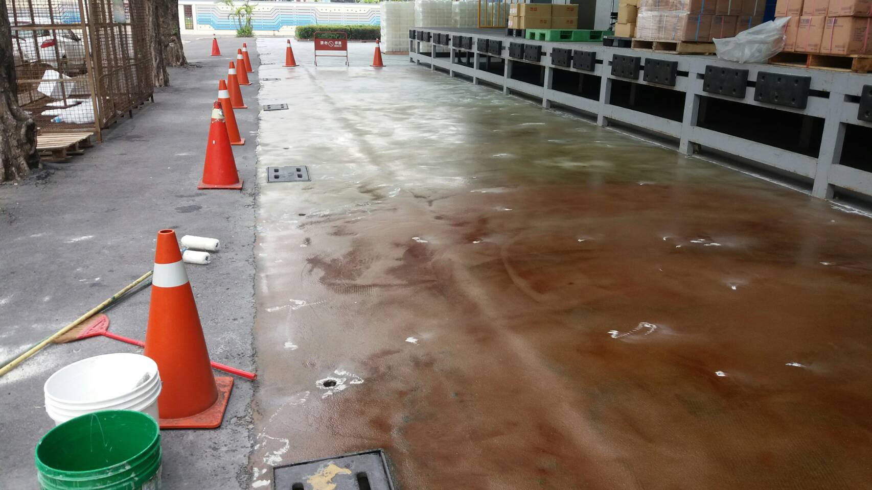 半導體六廠EPOXY