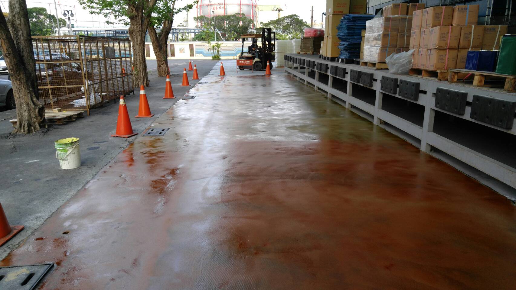 半導體六廠EPOXY