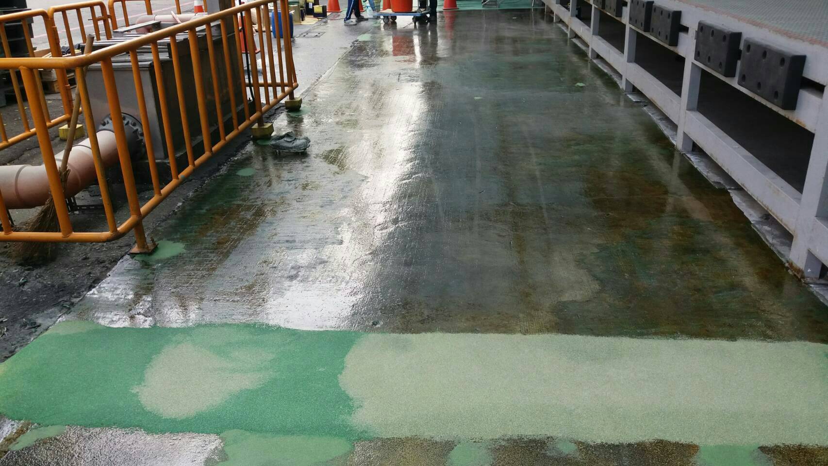 半導體六廠EPOXY