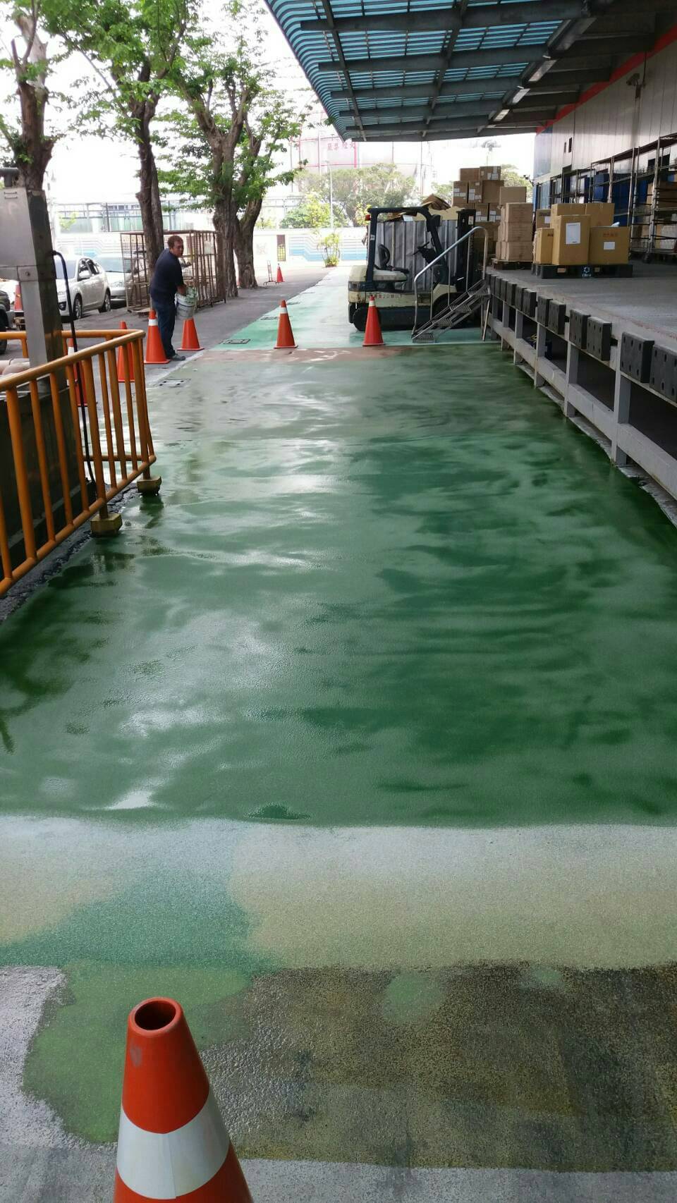 半導體六廠EPOXY