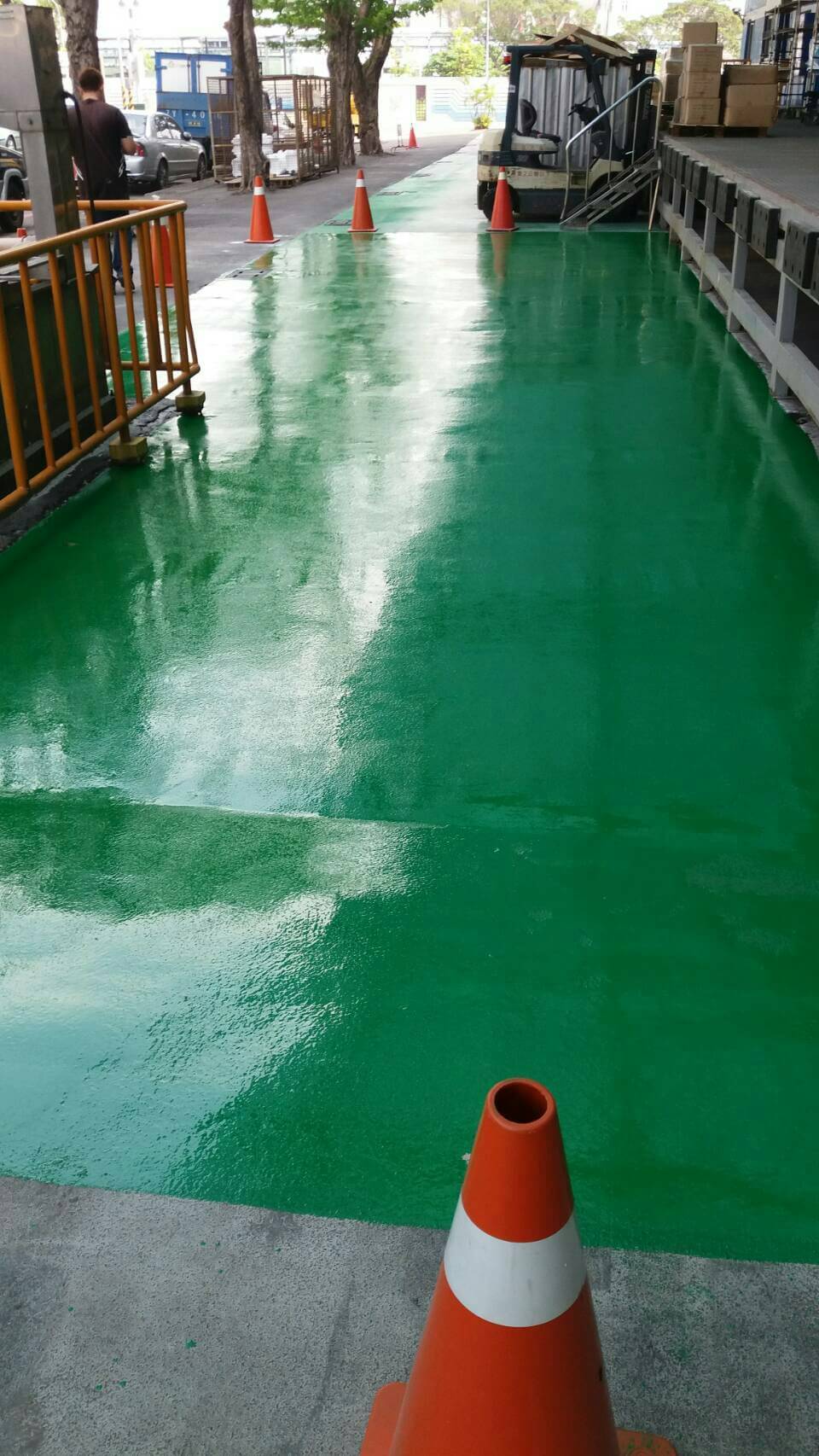半導體六廠EPOXY