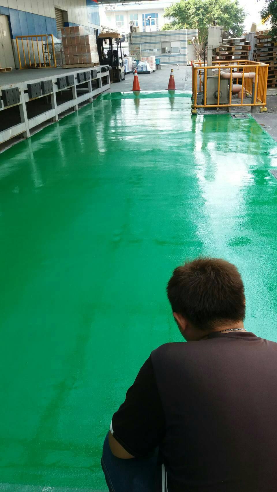 半導體六廠EPOXY