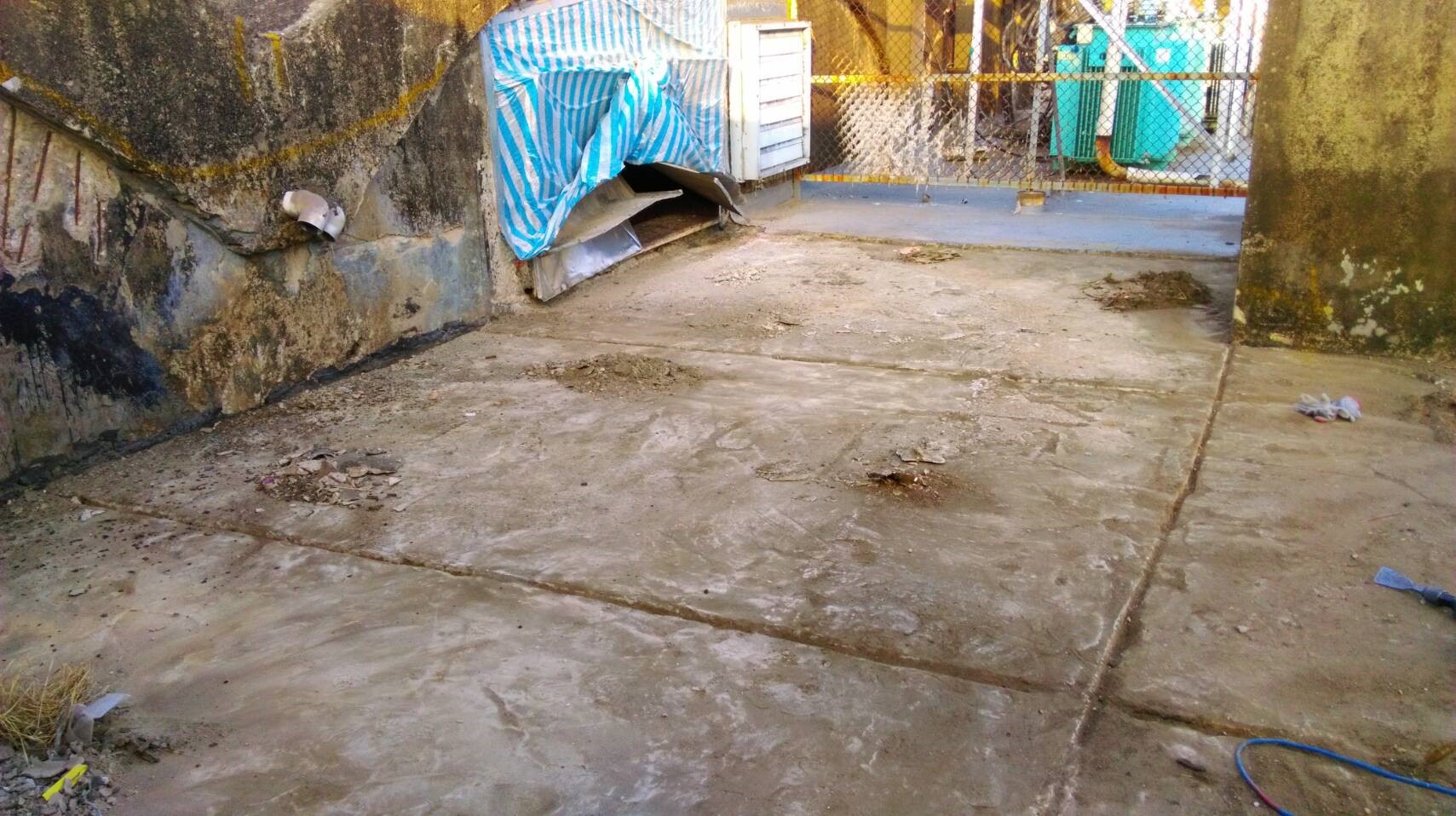 紡織業～新市廠F