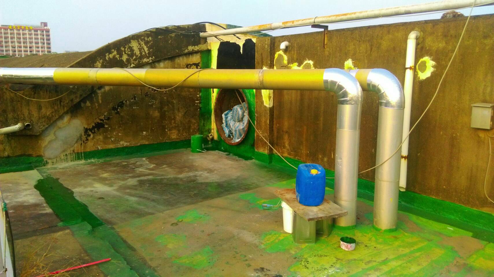 紡織業～新市廠F