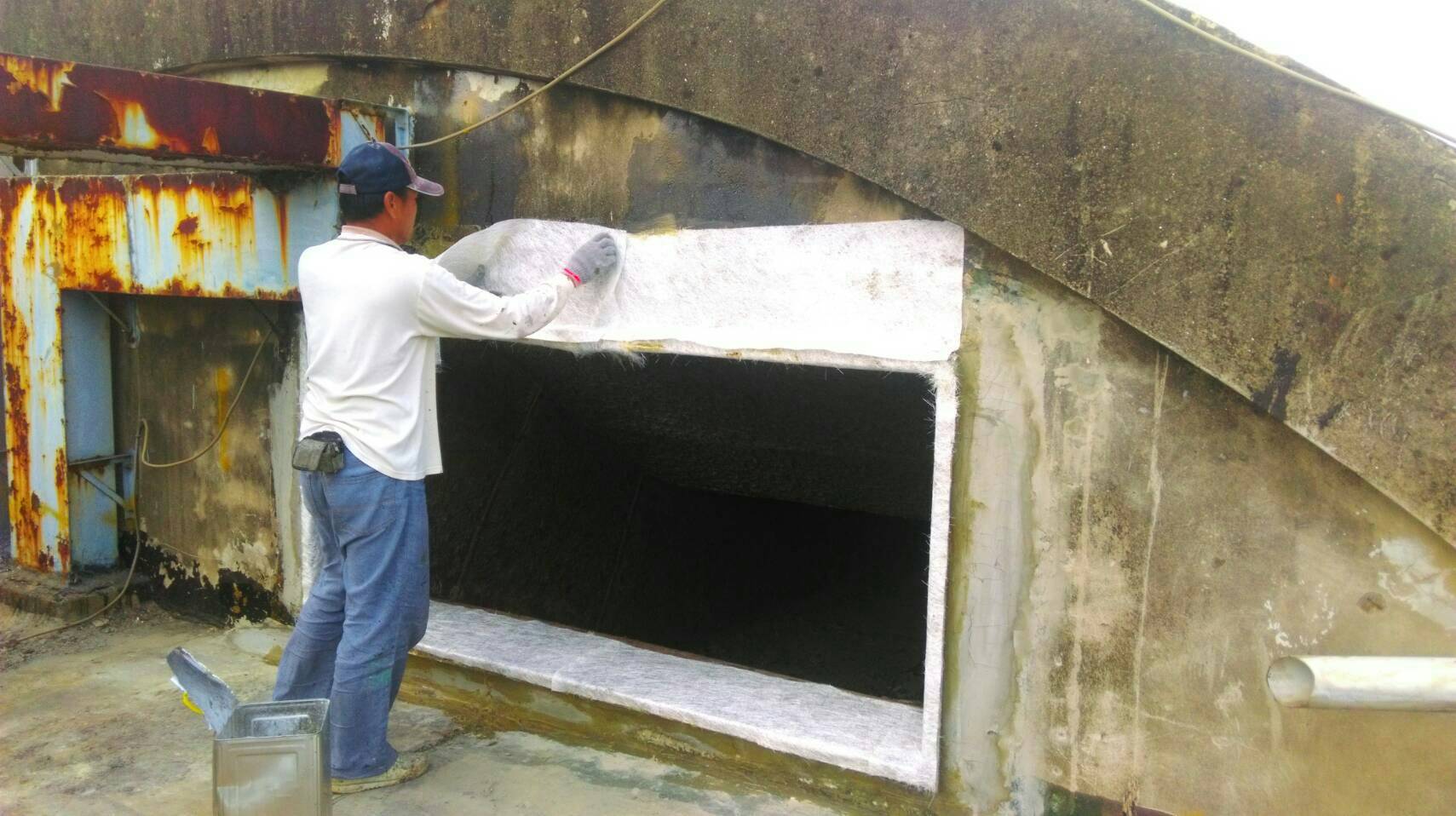 紡織業～新市廠F