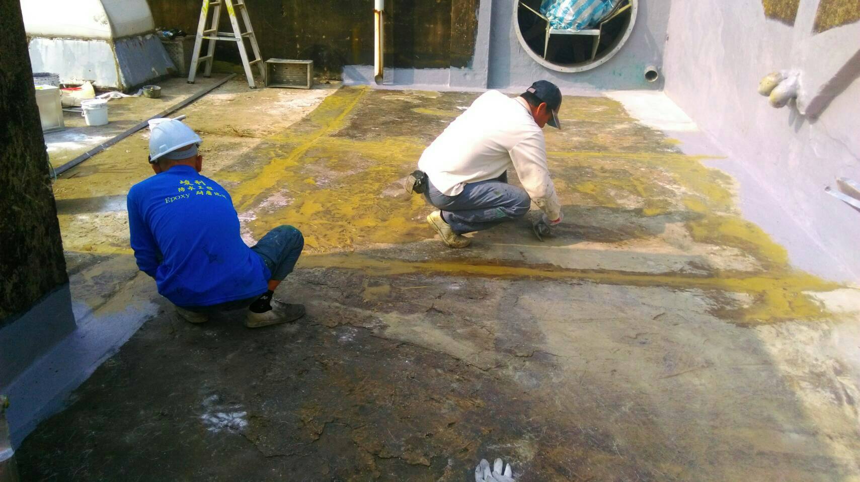 紡織業～新市廠F