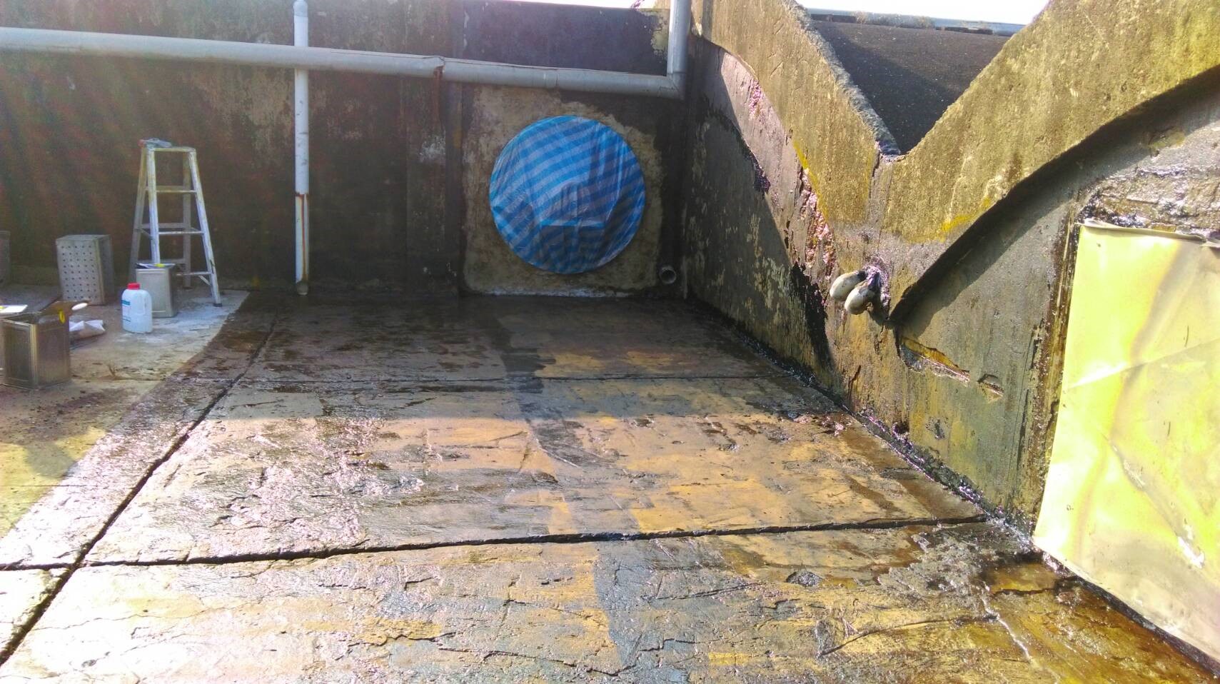 紡織業～新市廠F