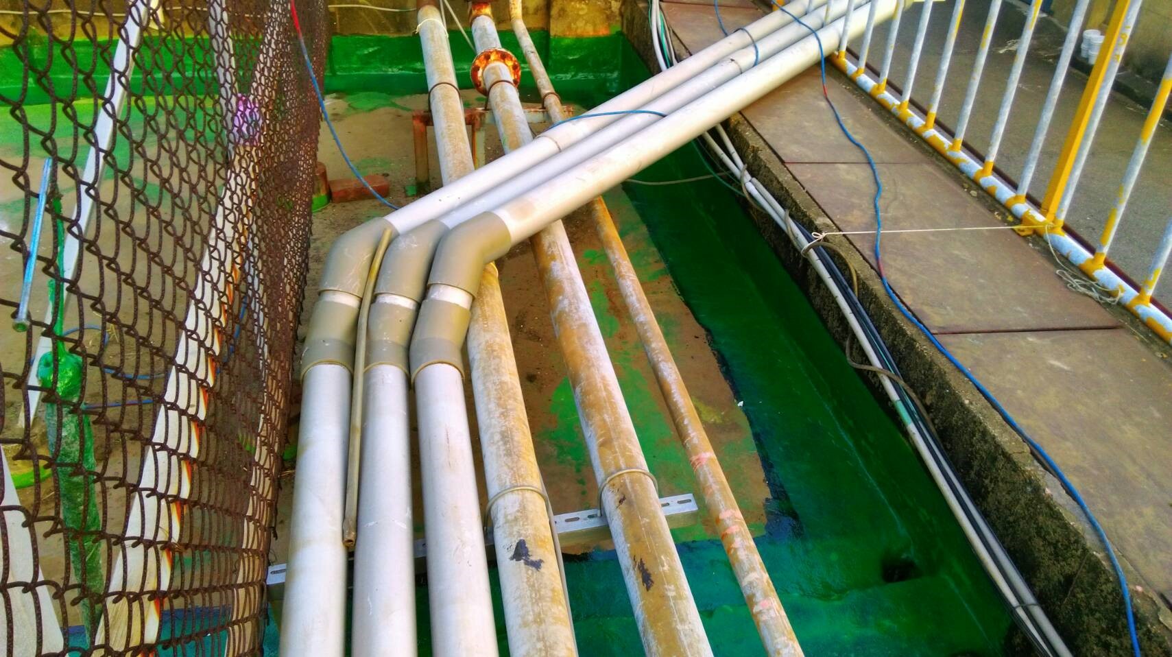 紡織業～新市廠F