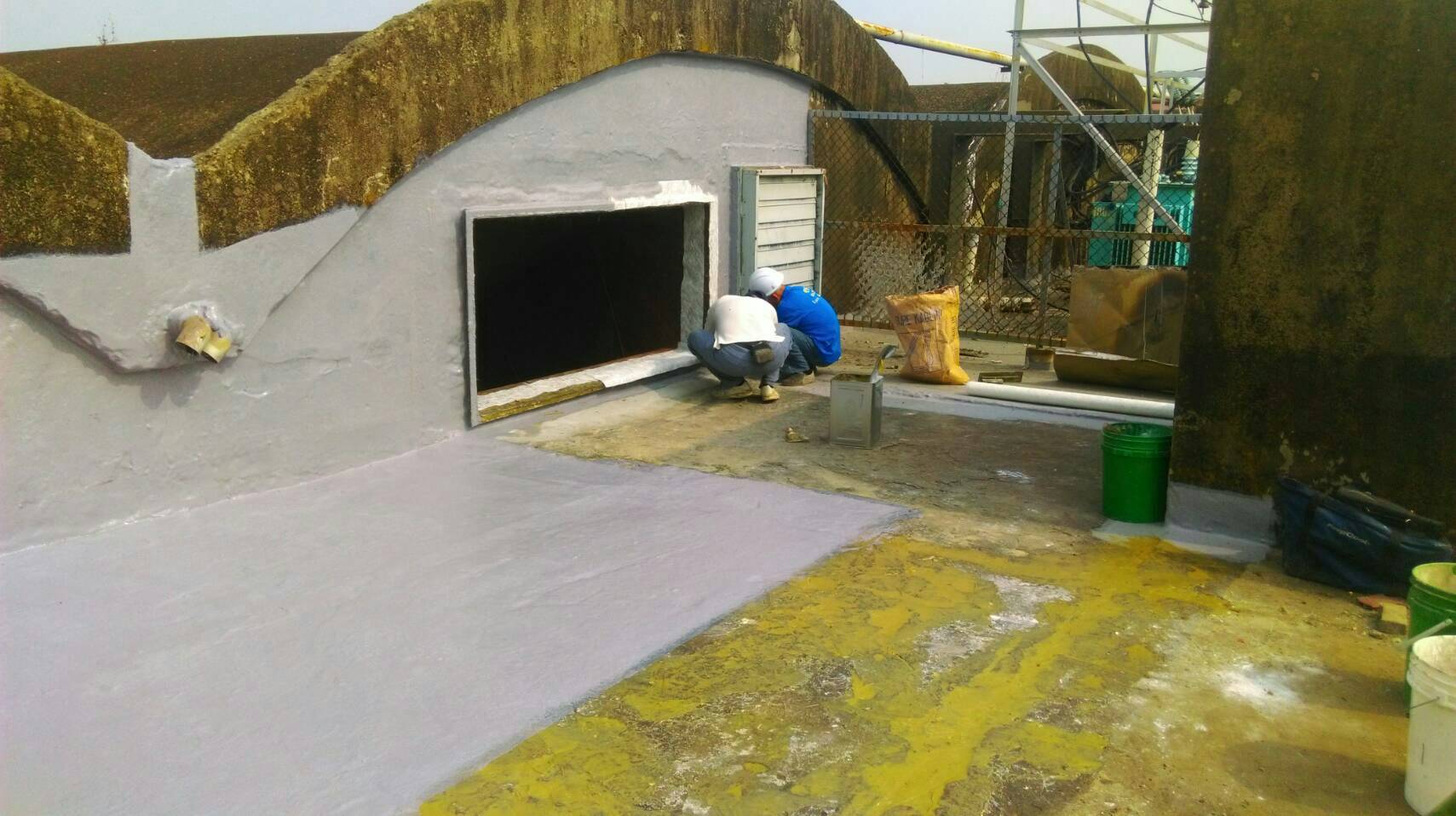 紡織業～新市廠F