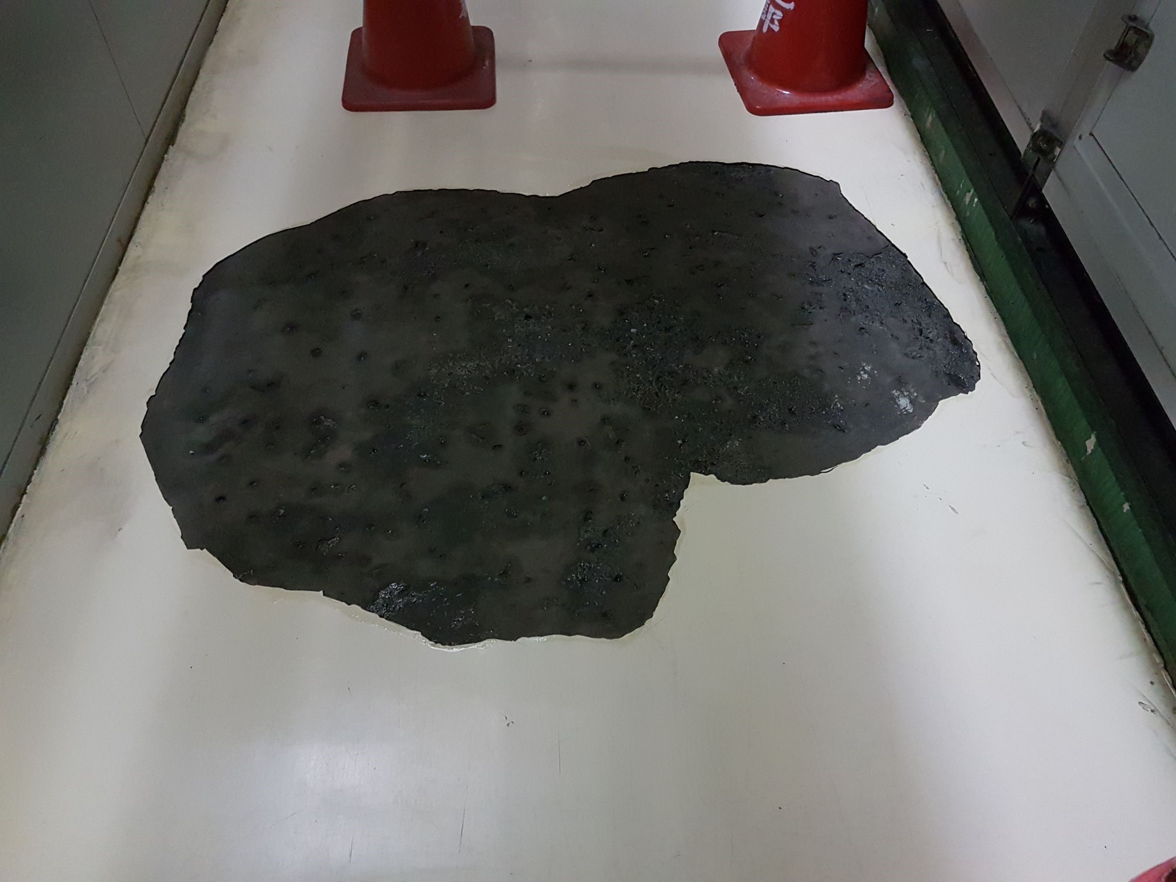 半導體二樓走道EPOXY