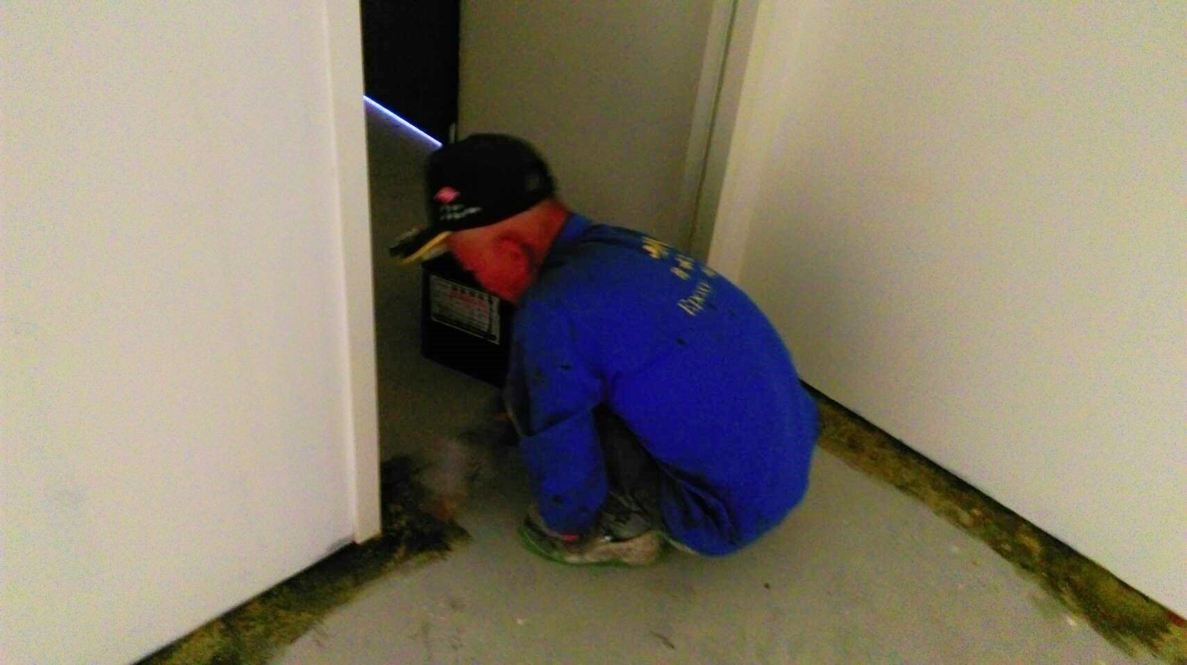 Epoxy環氧樹脂施作(旗楠路)800m2