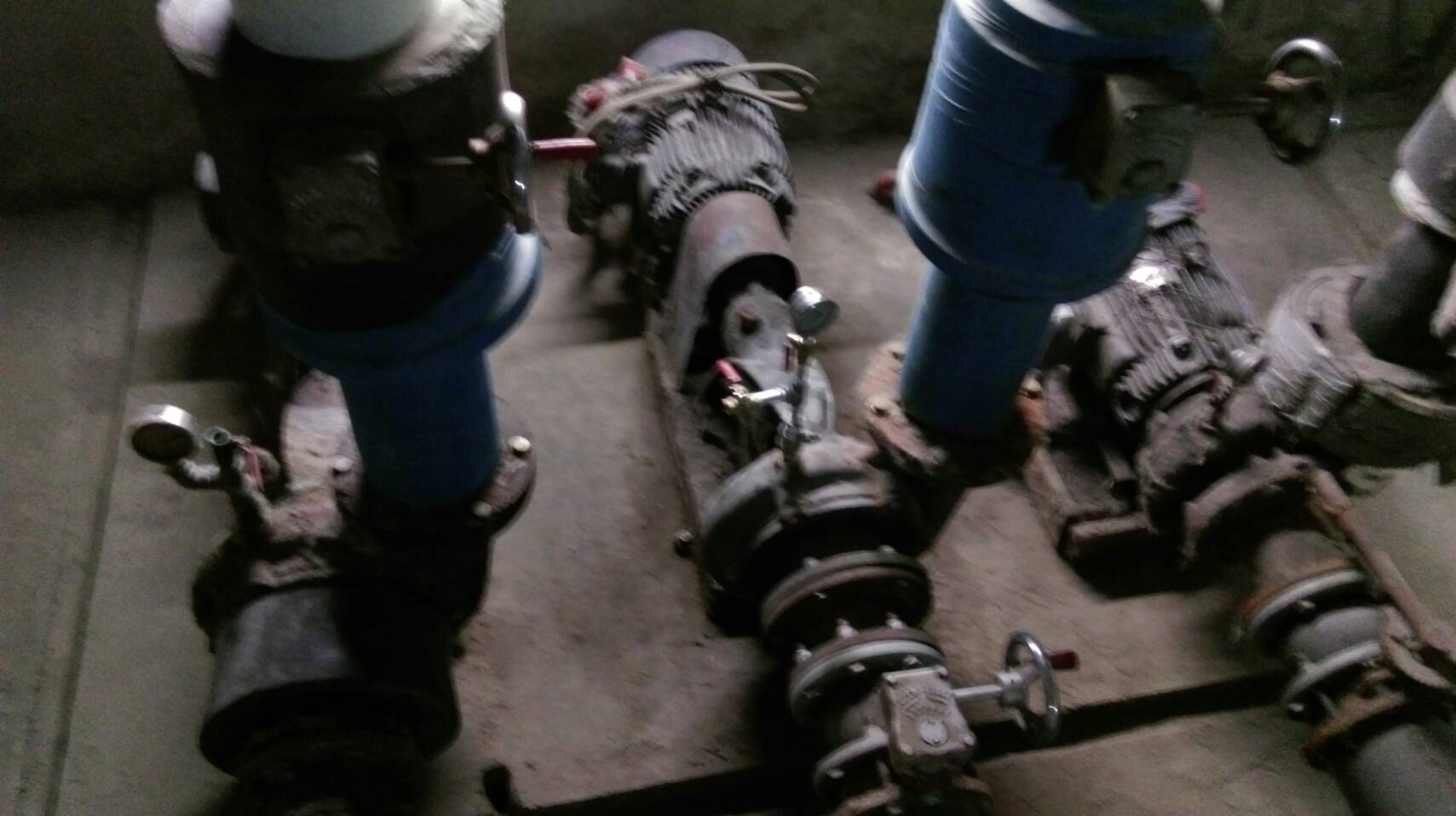 紡織業～新市廠機房F