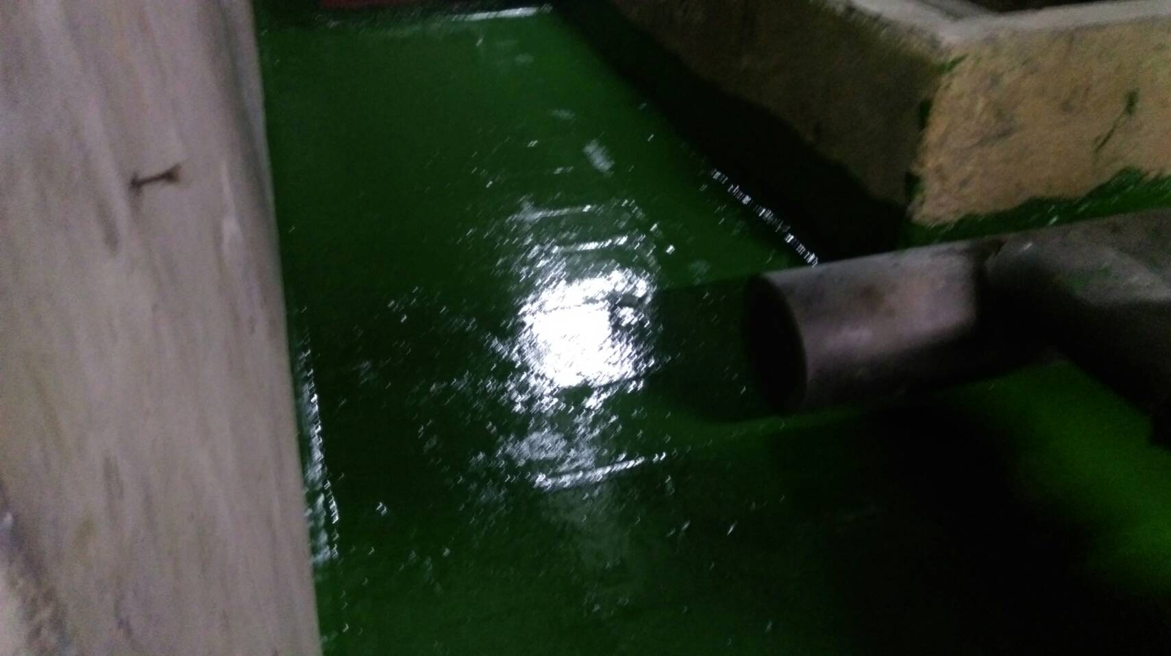 紡織業～新市廠機房F