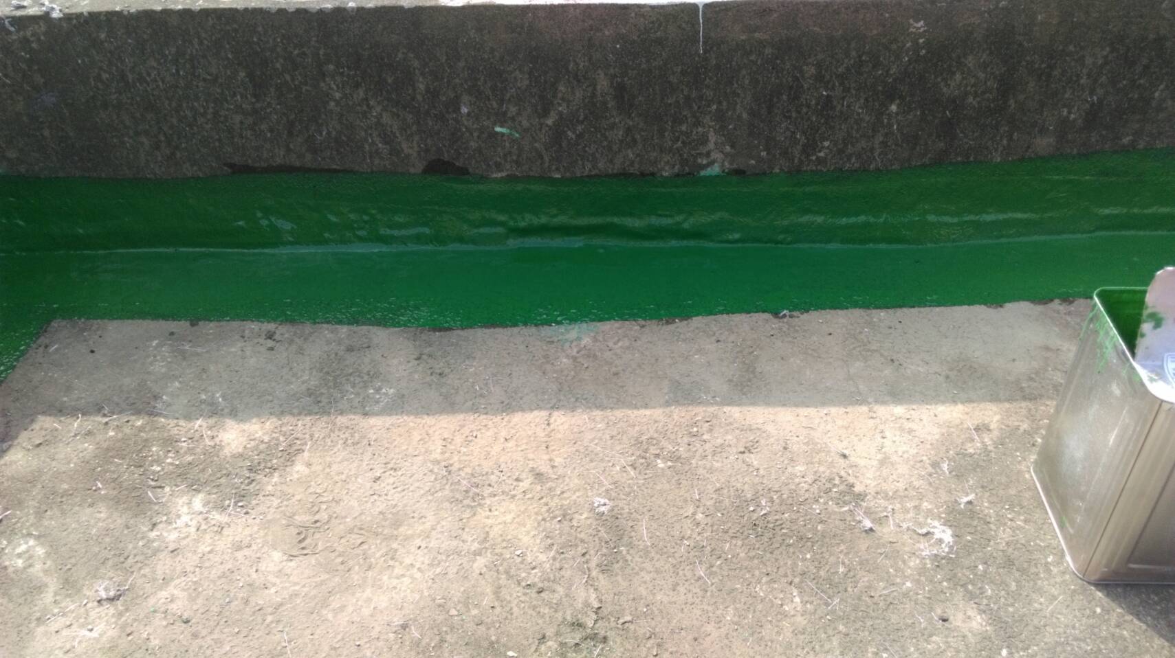 紡織業～新市廠屋頂&二樓