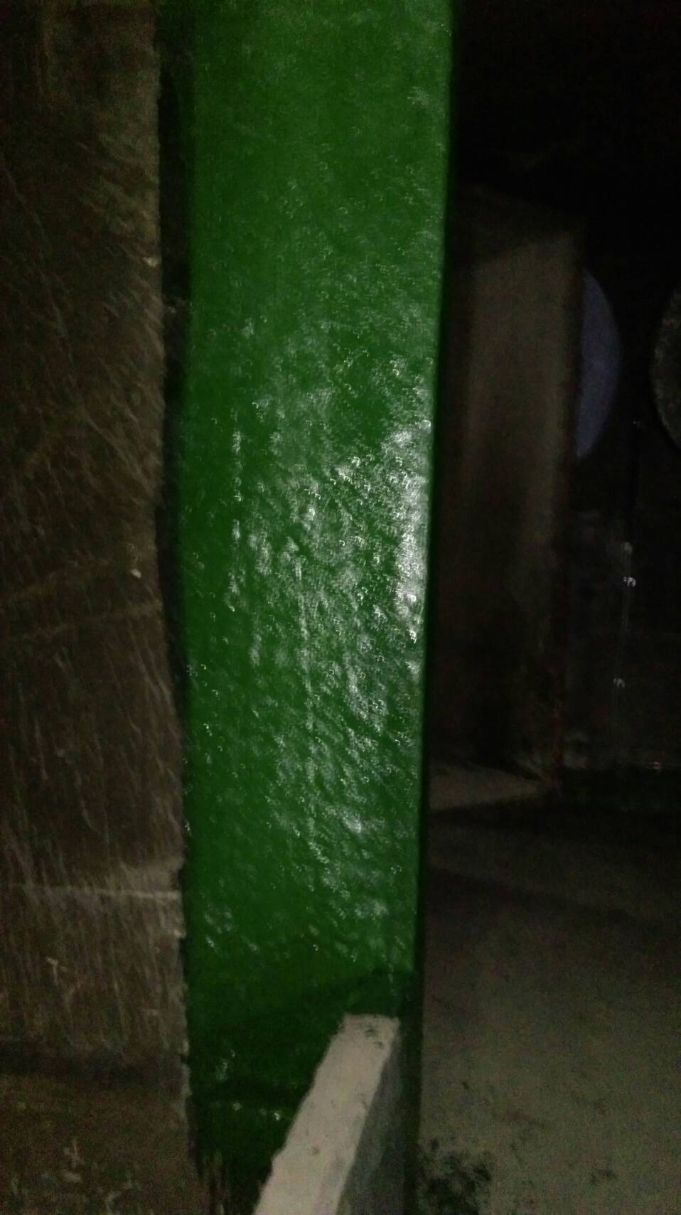 紡織業～新市廠屋頂&二樓