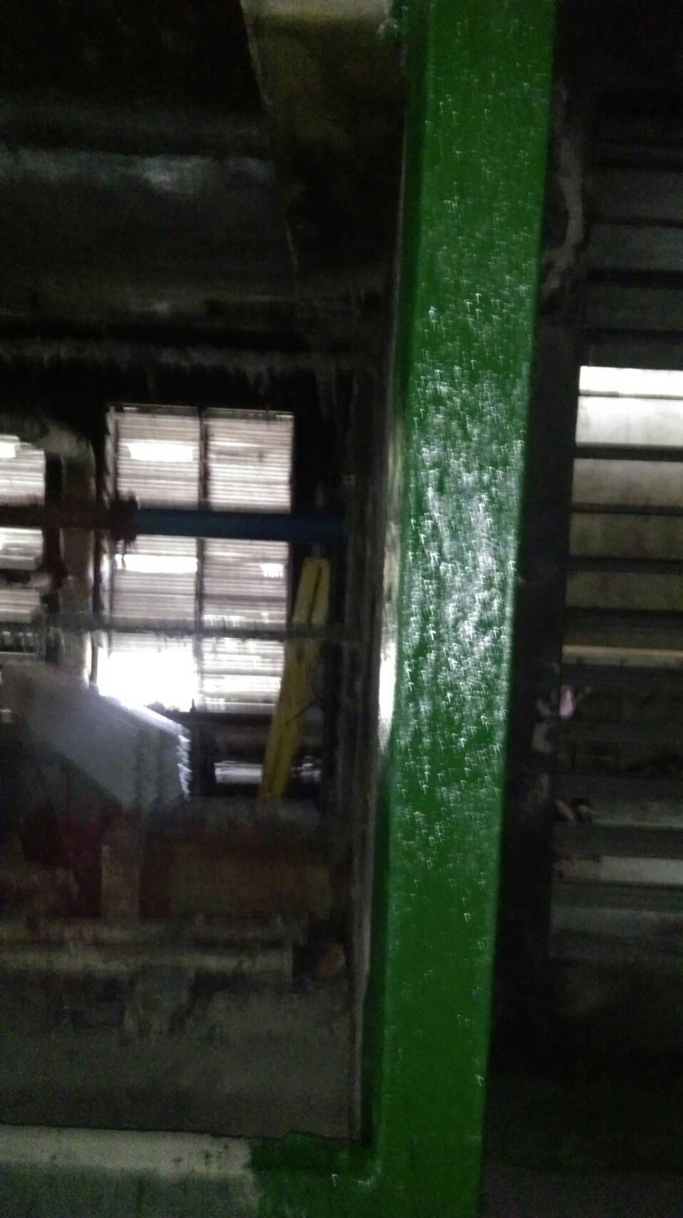 紡織業～新市廠屋頂&二樓