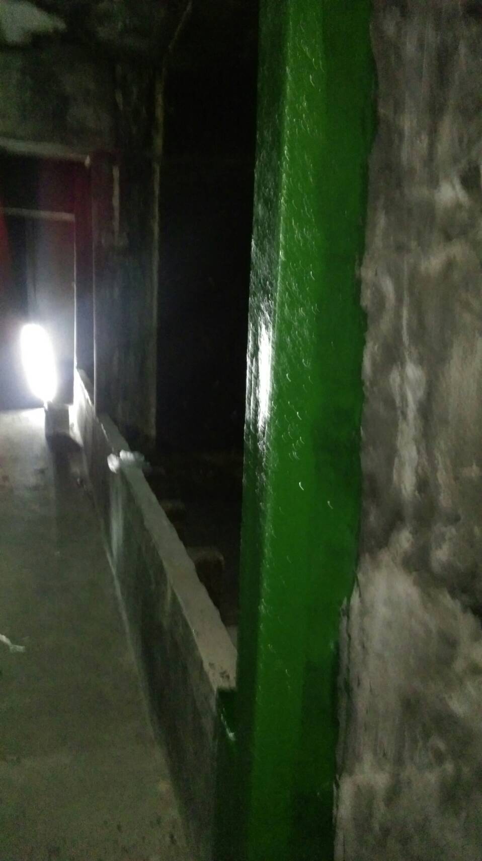 紡織業～新市廠屋頂&二樓