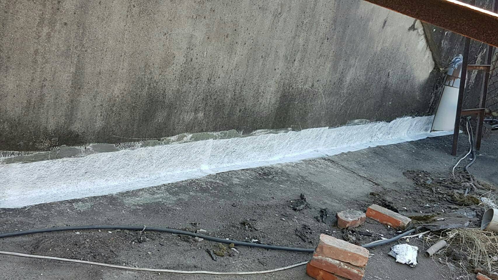 紡織業～新市廠水池F