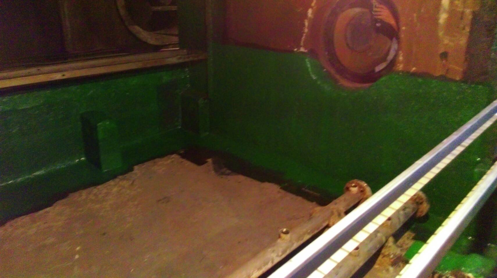 紡織業～新市廠水池F