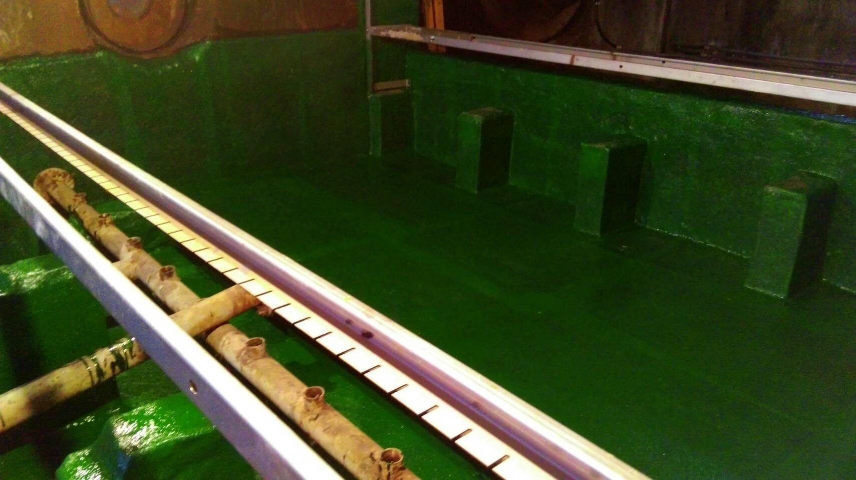 紡織業～新市廠水池F