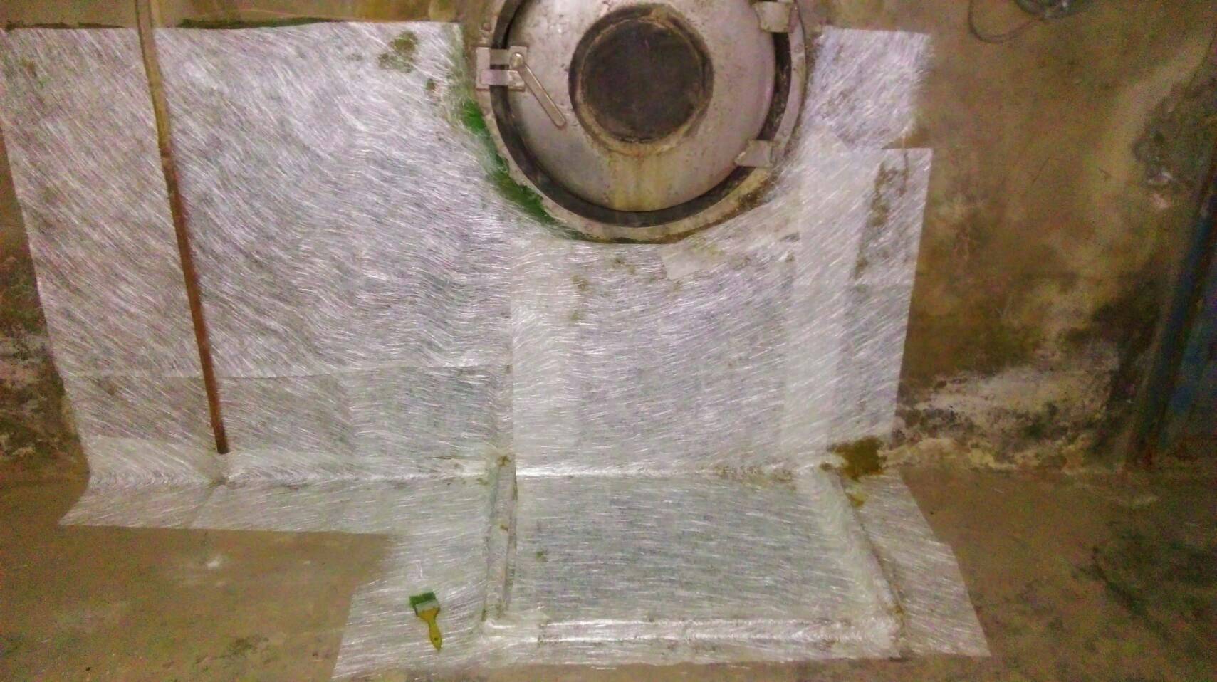 紡織業～新市廠走廊