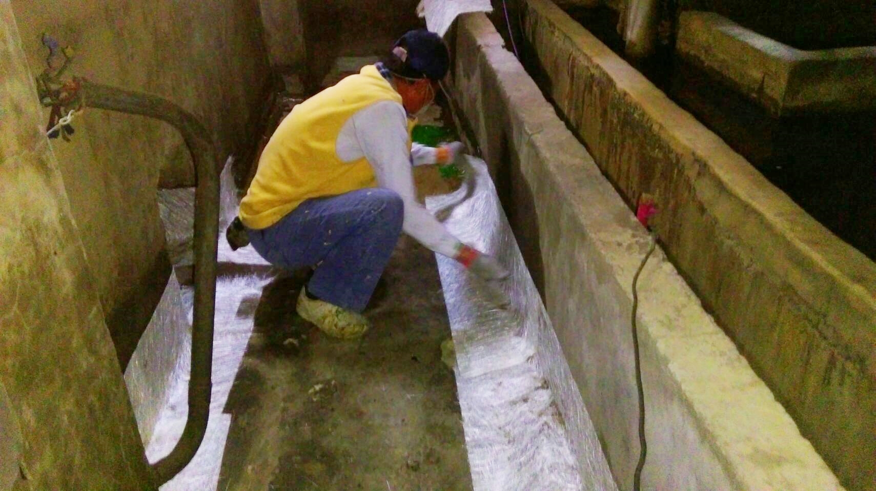 紡織業～新市廠走廊