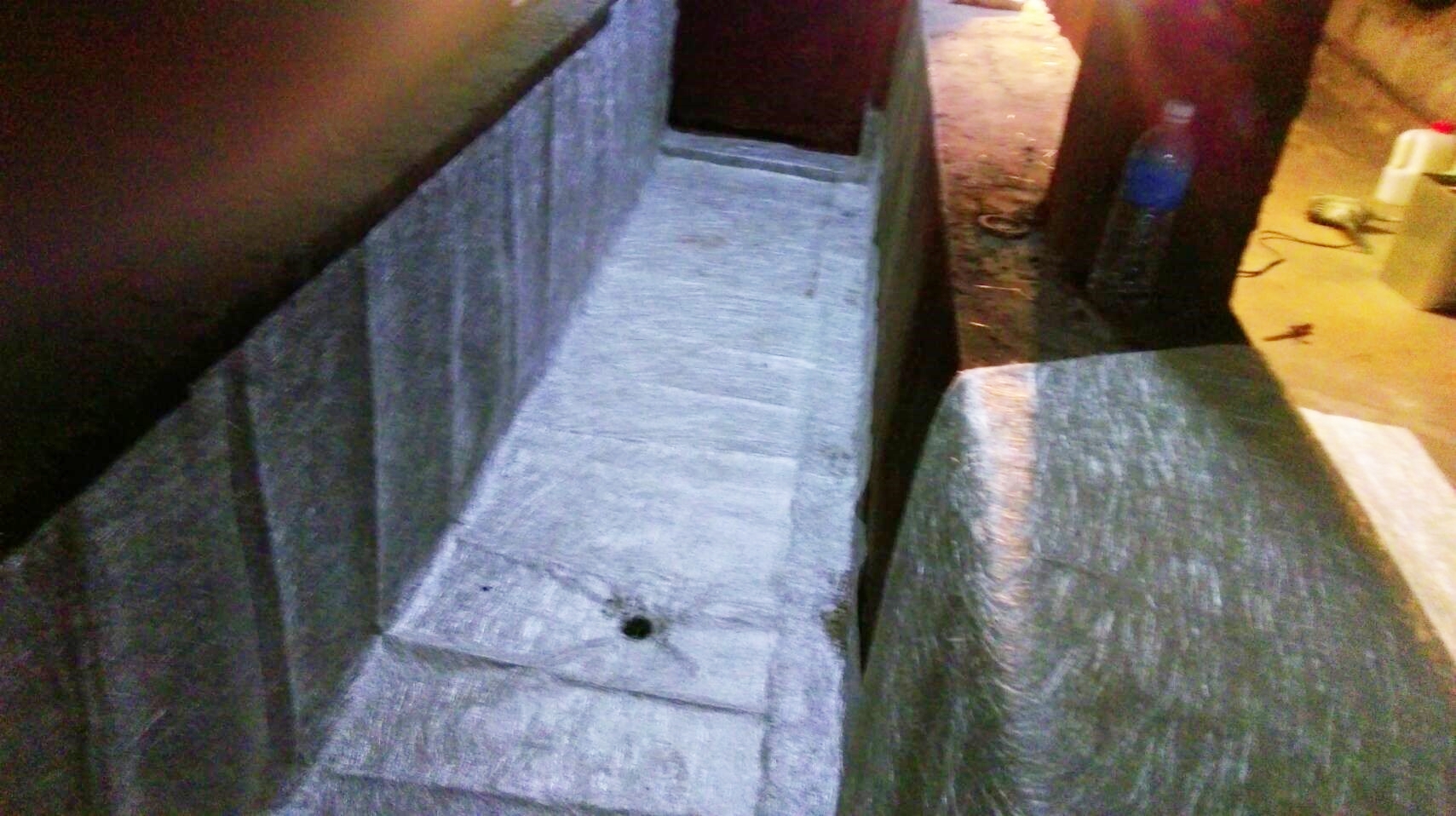 紡織業～新市廠走廊