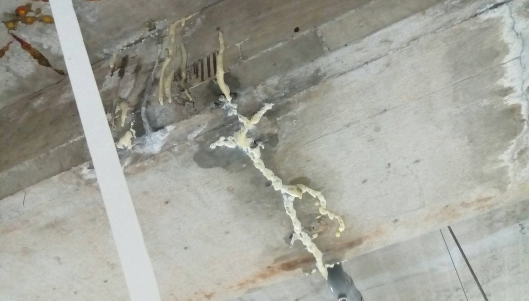 社區公寓～防漏灌注抓漏兩處