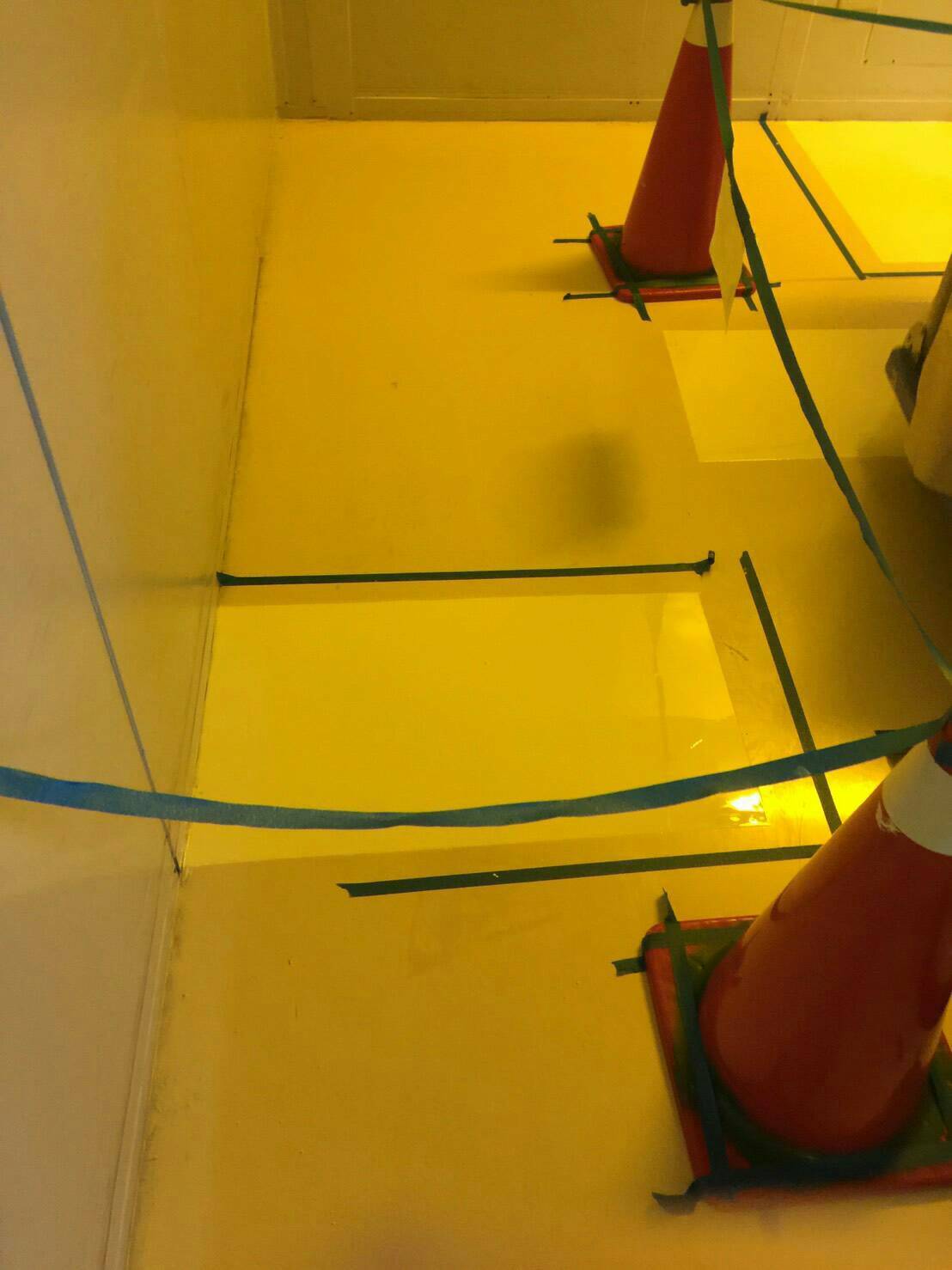 半導體業無塵室EPOXY