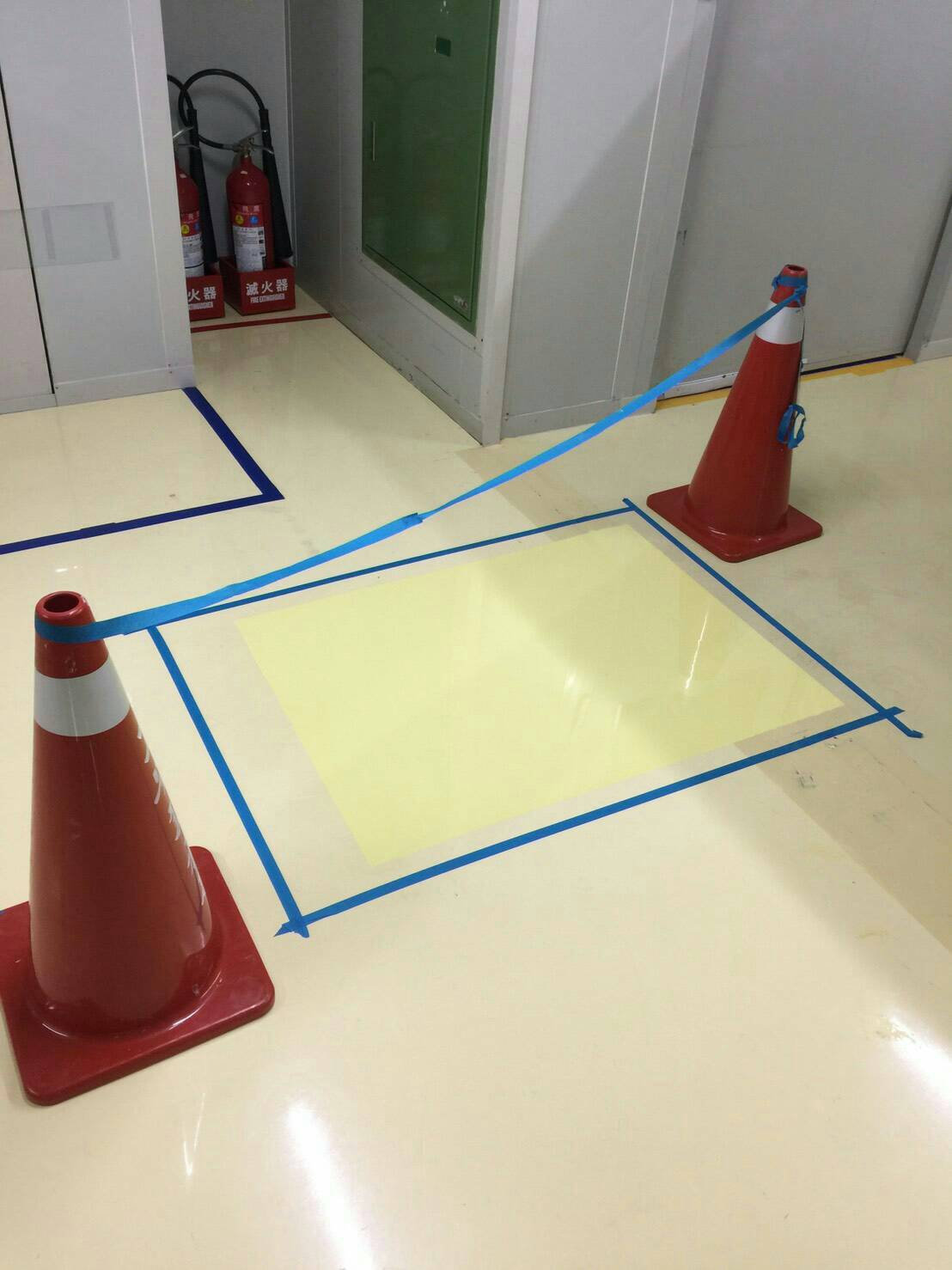 半導體業無塵室EPOXY