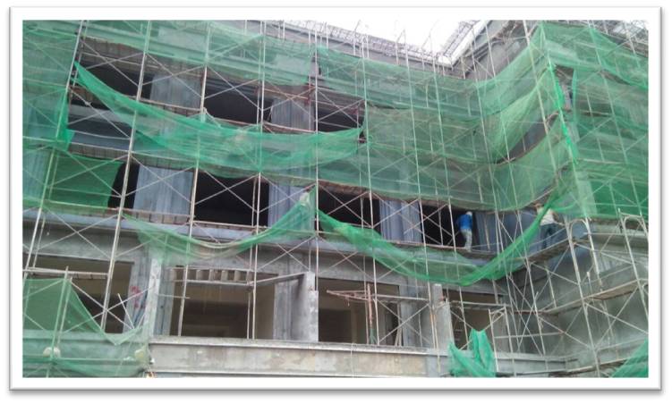 水性環保彈泥防水工程