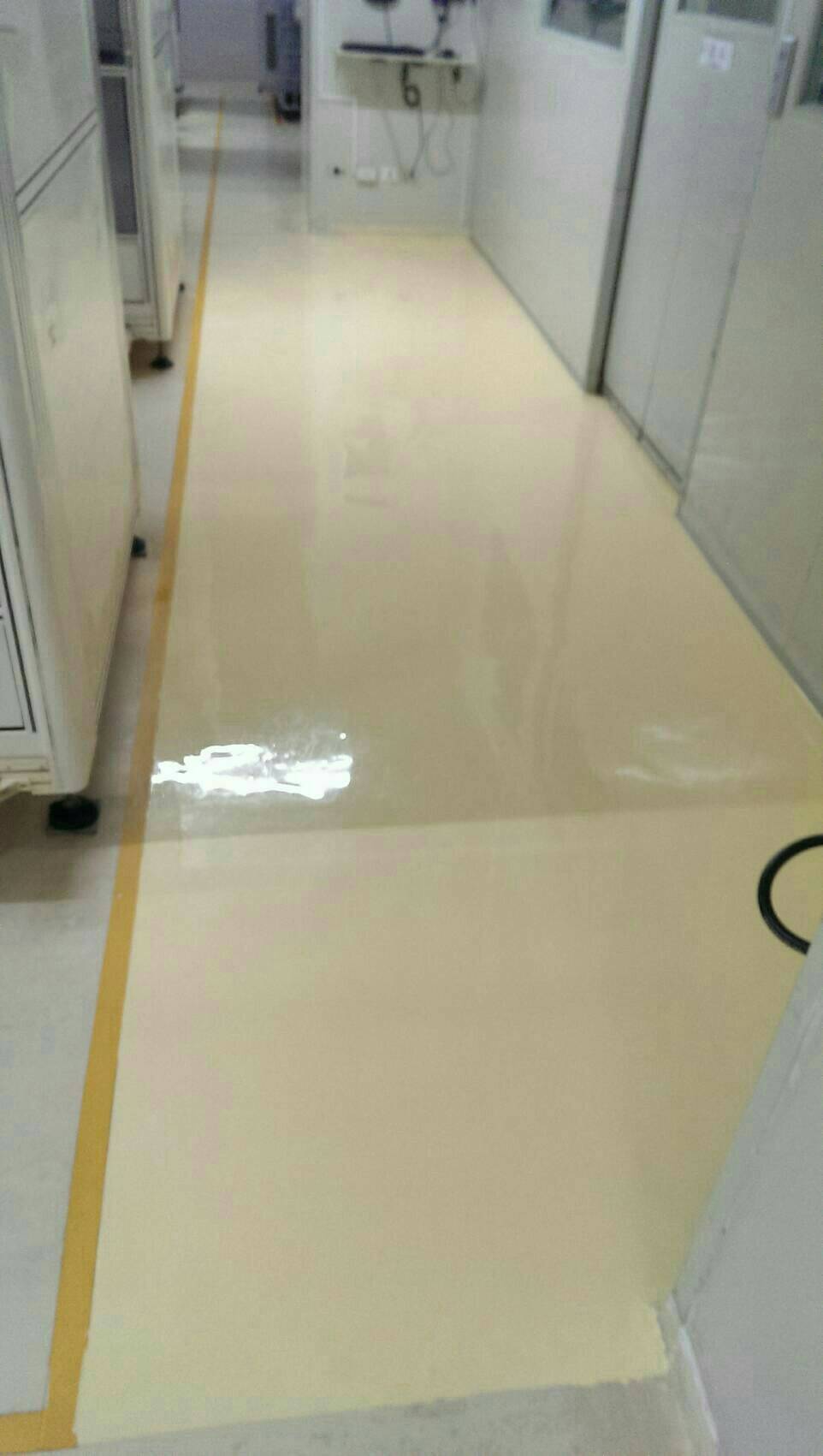 無塵室EPOXY