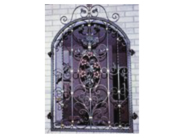 鍛造藝術窗5